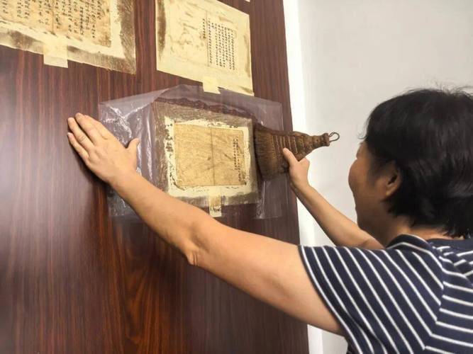 族谱数字化 从修复到电子出版物复制的完整指南