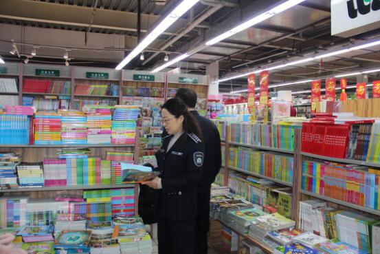 东营市文化市场综合执法局 重拳出击，强化电子出版物复制执法监管